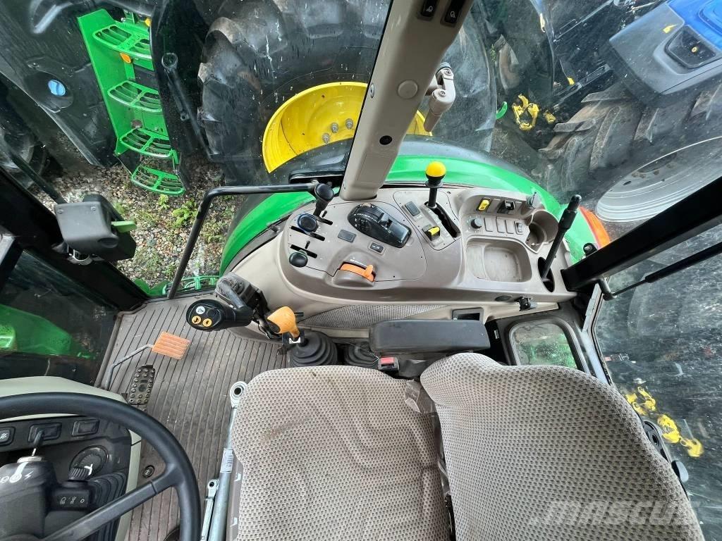 John Deere 5100 M Traktorji