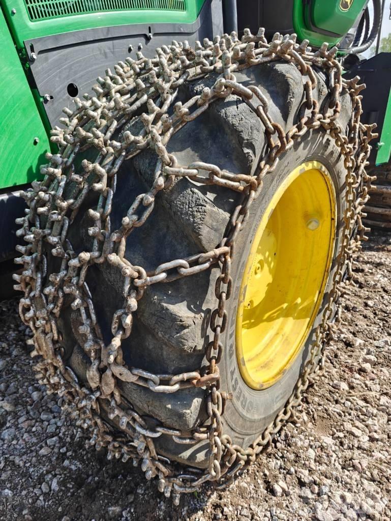 John Deere 1270 G Harvesterji