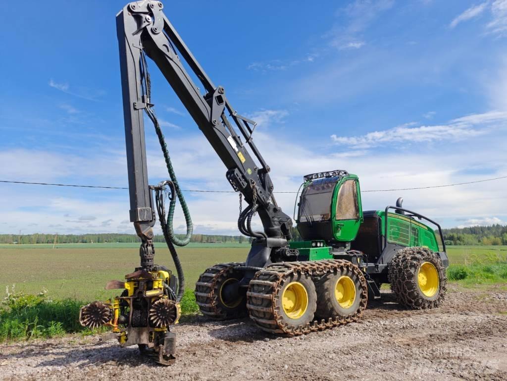John Deere 1270 G Harvesterji