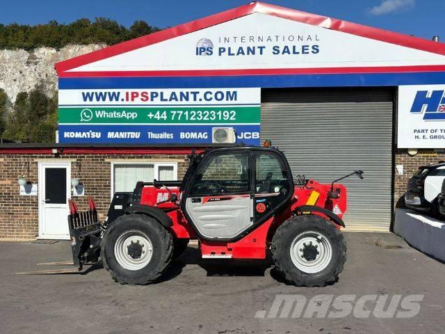 Manitou MT 933 Easy Teleskopski viličarji