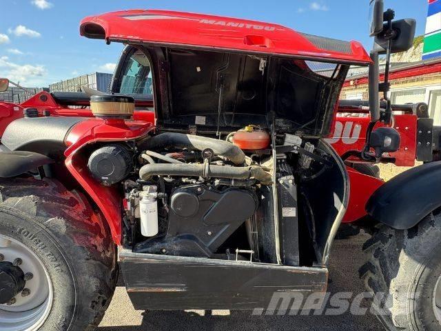 Manitou MT 933 Easy Teleskopski viličarji