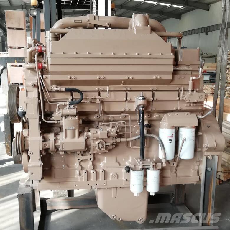 Cummins K19-C700 Motorji