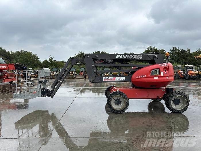Manitou 160ATJ E3 Zglobne dvižne ploščadi