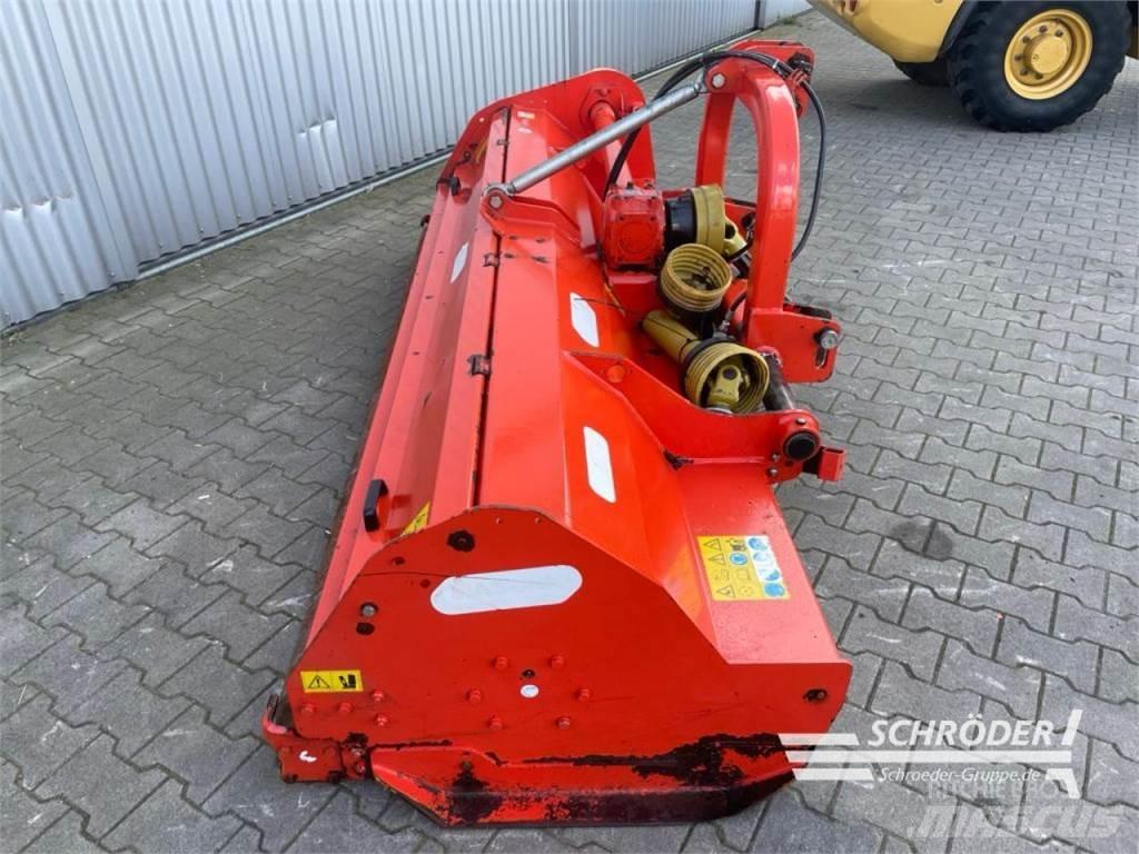 Gaspardo 2,80 M Kosilnice za pašnike