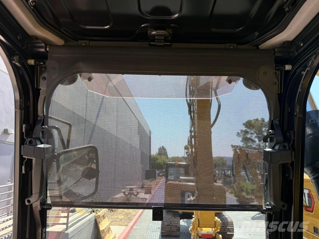 CAT 320 Bagri goseničarji