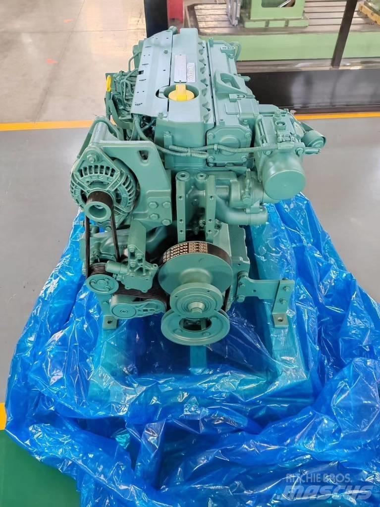 Volvo EC220  engine Motorji