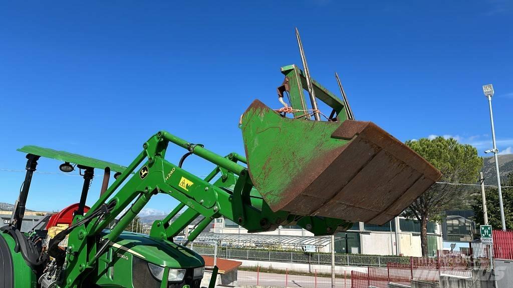 John Deere 5080 G Traktorji