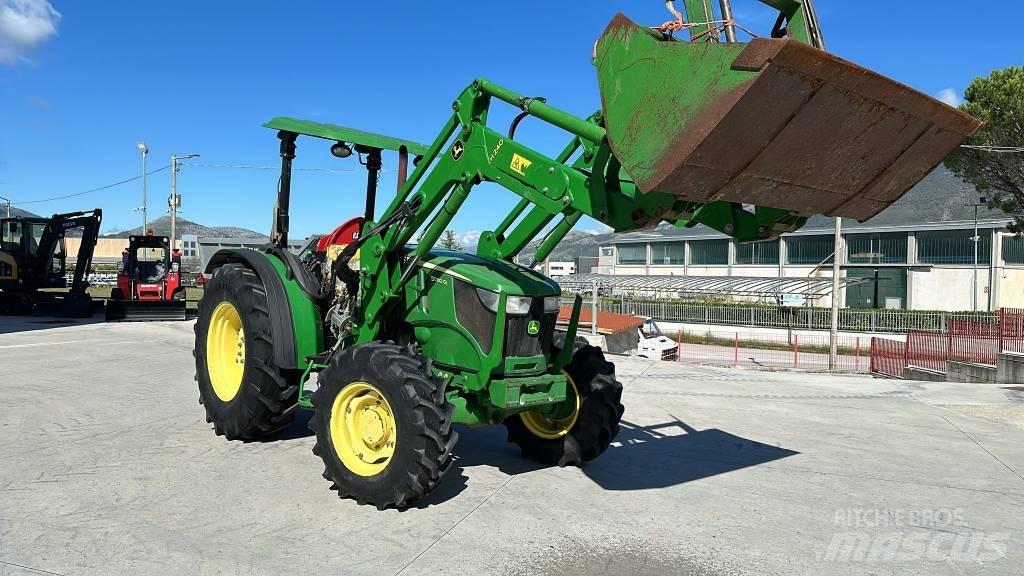 John Deere 5080 G Traktorji