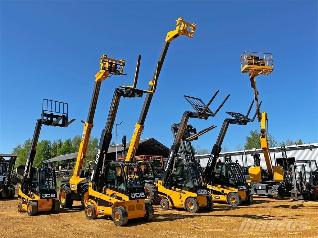 JCB TLT30G Plinski viličarji