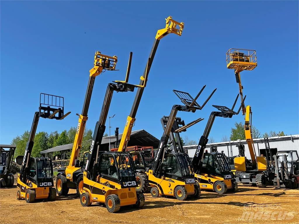 JCB TLT30G Plinski viličarji