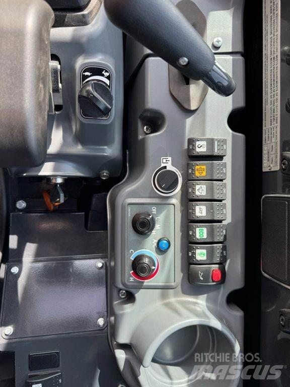 Yanmar ViO50 Mini bagri <7t