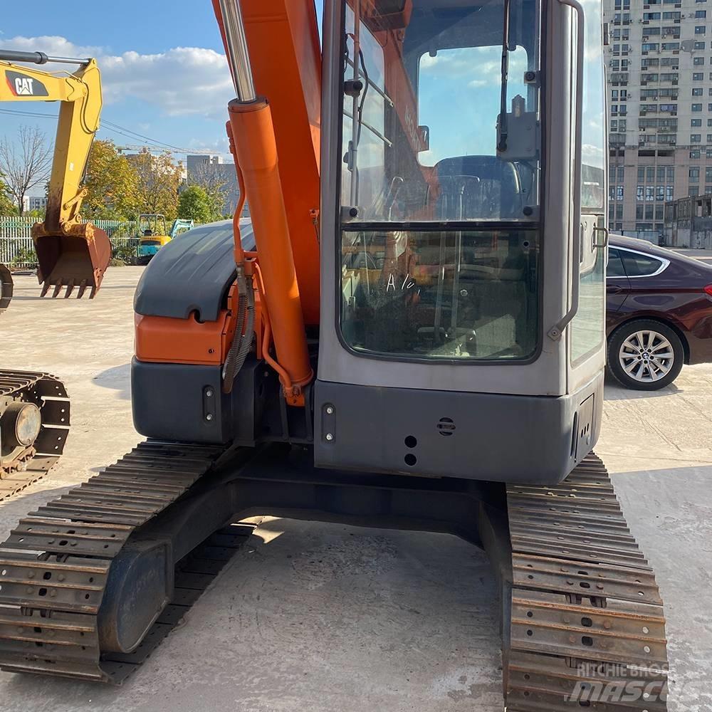 Hitachi ZX55 Bagri goseničarji