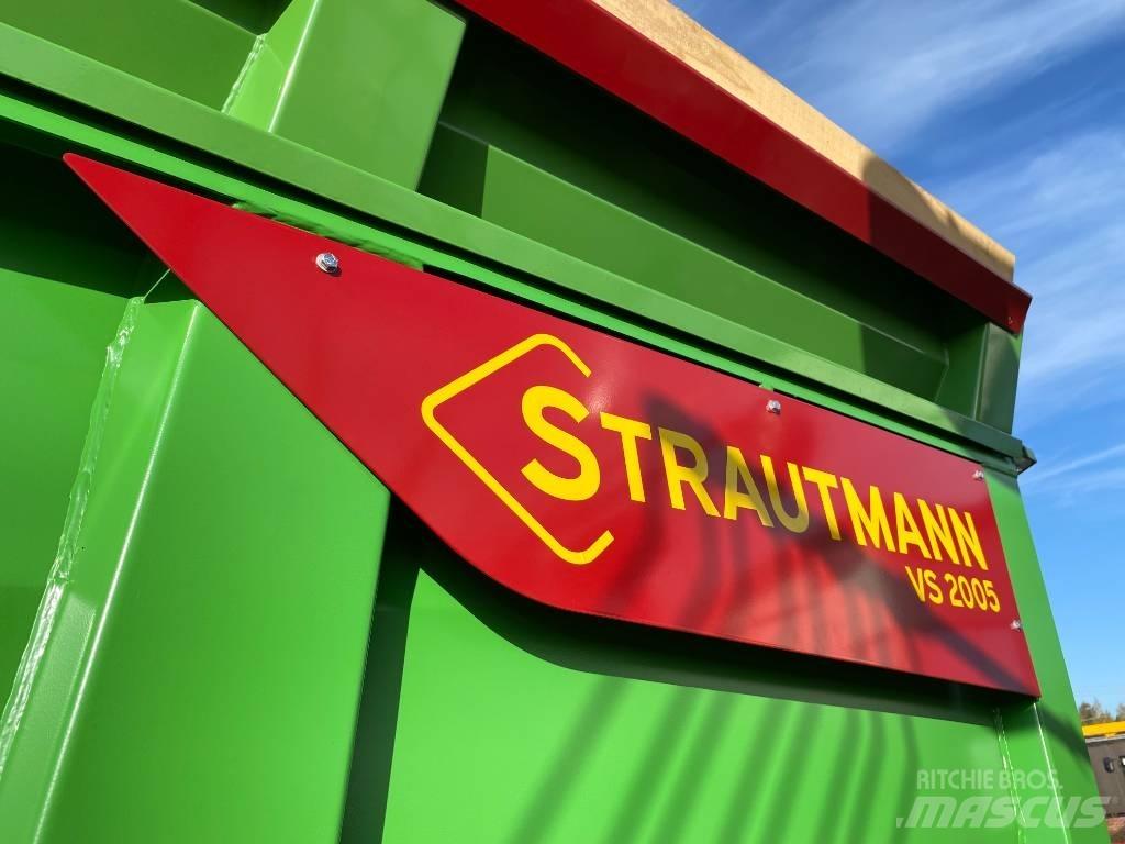 Strautmann VS 2005 Trosilniki gnoja