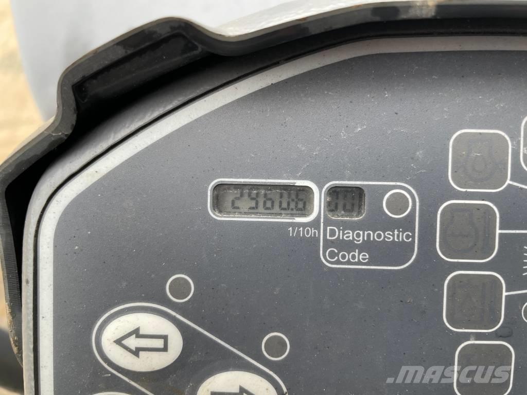 Hamm HD 14 VV Dvojni valjarji