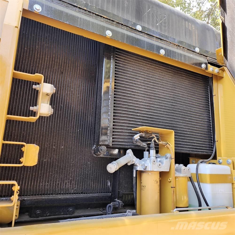CAT 320 GC Bagri goseničarji