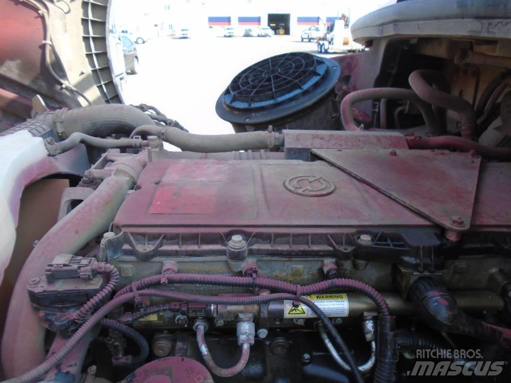 Freightliner M2 112 Kiper tovornjaki