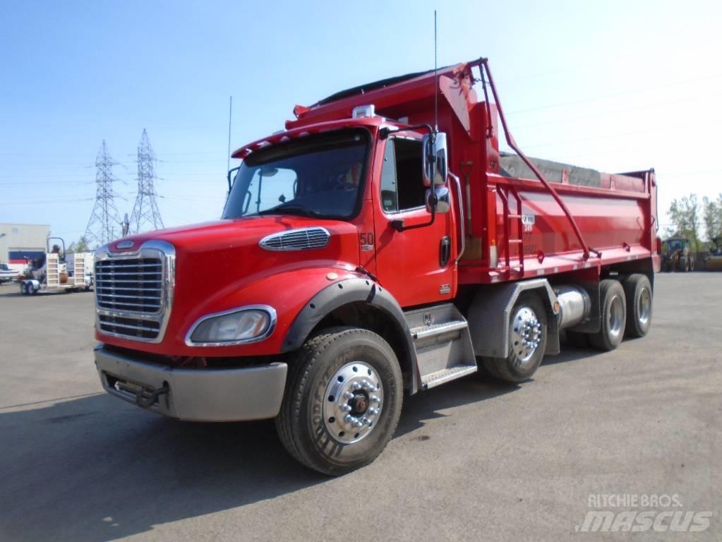 Freightliner M2 112 Kiper tovornjaki