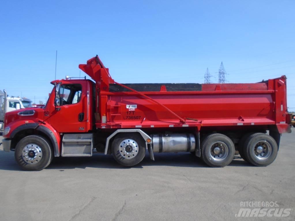 Freightliner M2 112 Kiper tovornjaki