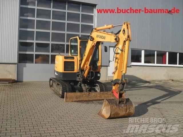 Hyundai 60 CR 9-A Midi bagri 7t – 12t