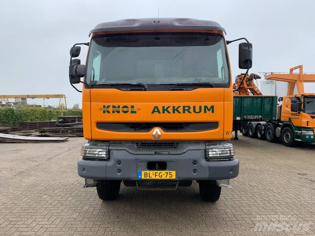 Renault Kerax 400 Kiper tovornjaki