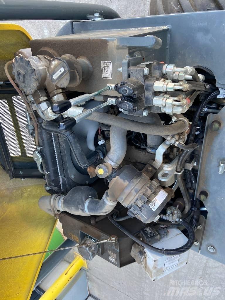 Neuson 1001 Ne cestni demperji