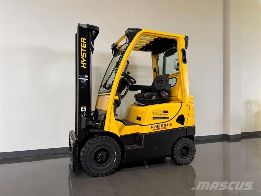 Hyster H1.6FT ADV Dizelski viličarji