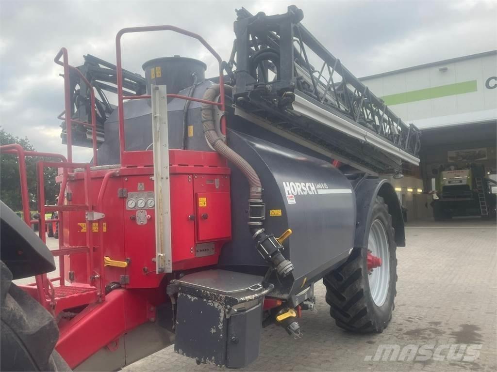 Horsch Leeb 8GS 36 Vlečne škropilnice
