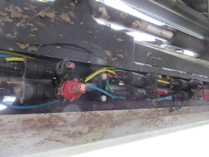 Horsch Leeb 8GS 36 Vlečne škropilnice