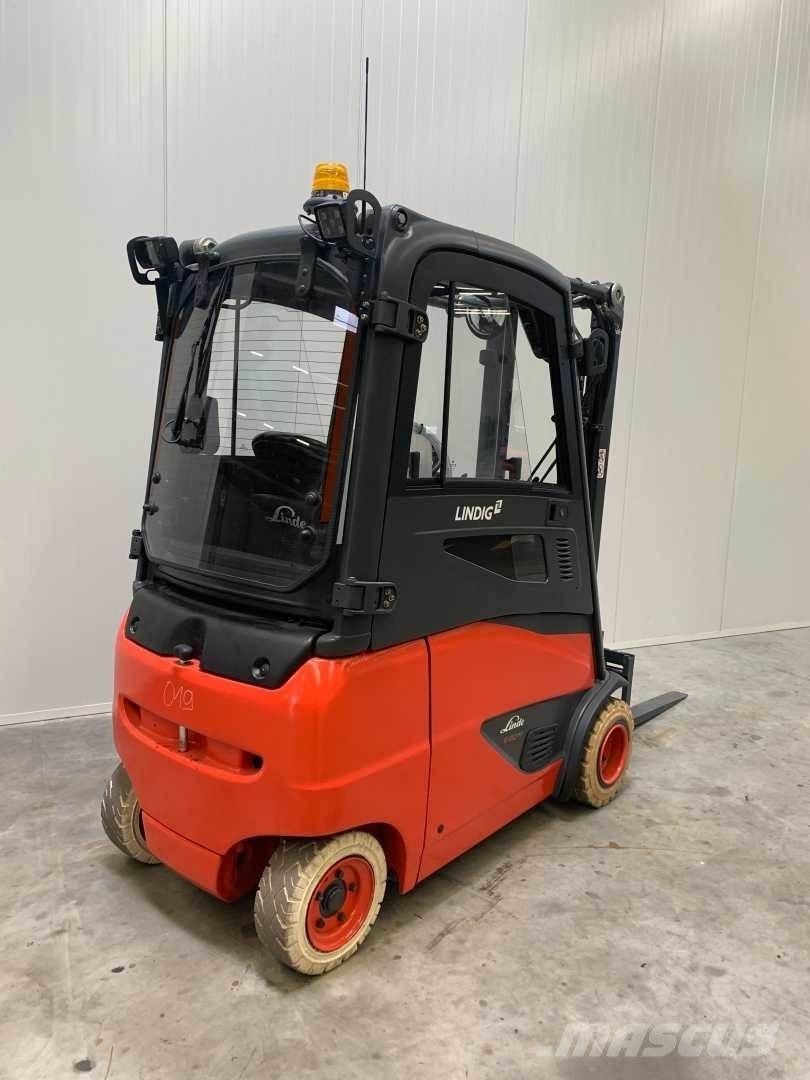 Linde E20PH Električni viličarji
