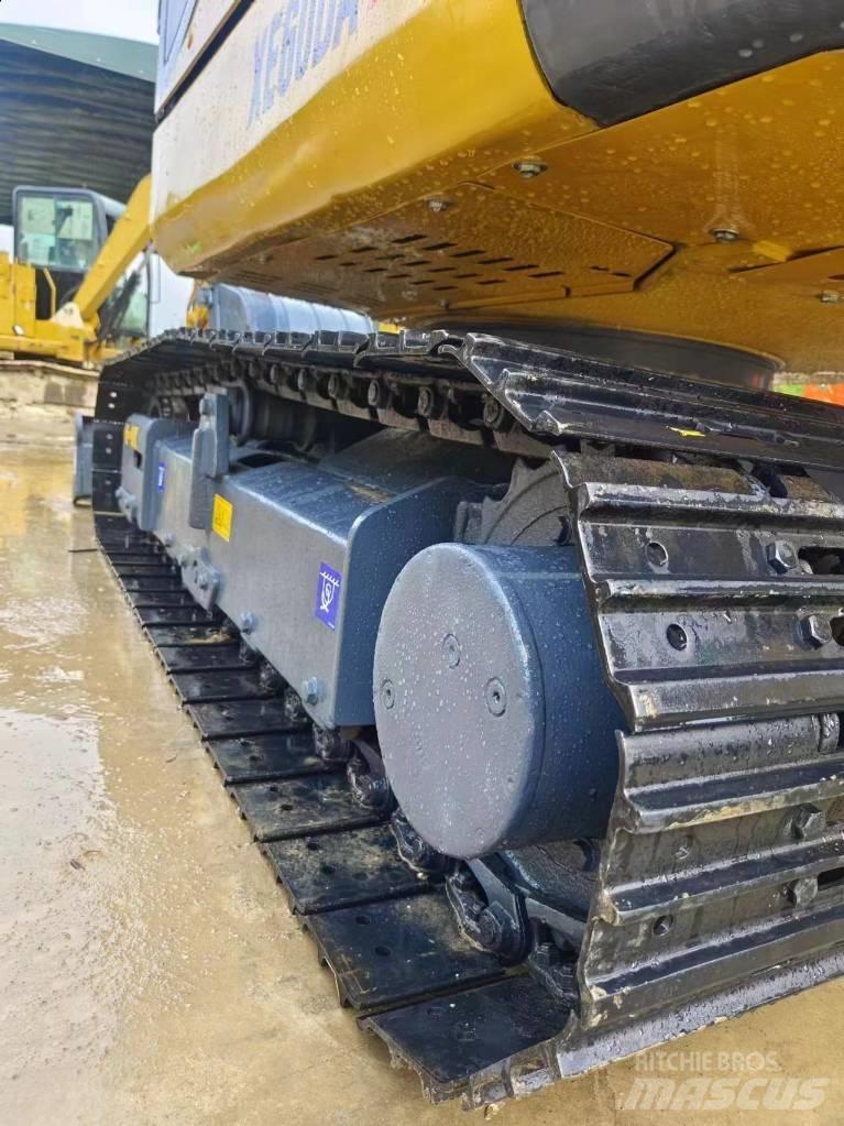 XCMG XE 60 DA Bagri goseničarji