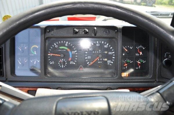 Volvo FH12 6x2 Vlačilci