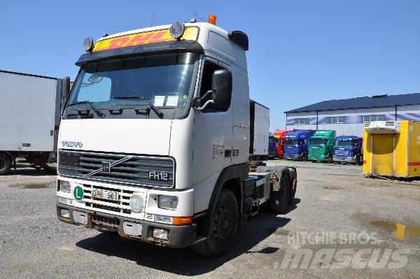 Volvo FH12 6x2 Vlačilci
