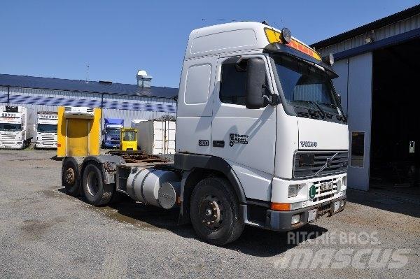 Volvo FH12 6x2 Vlačilci