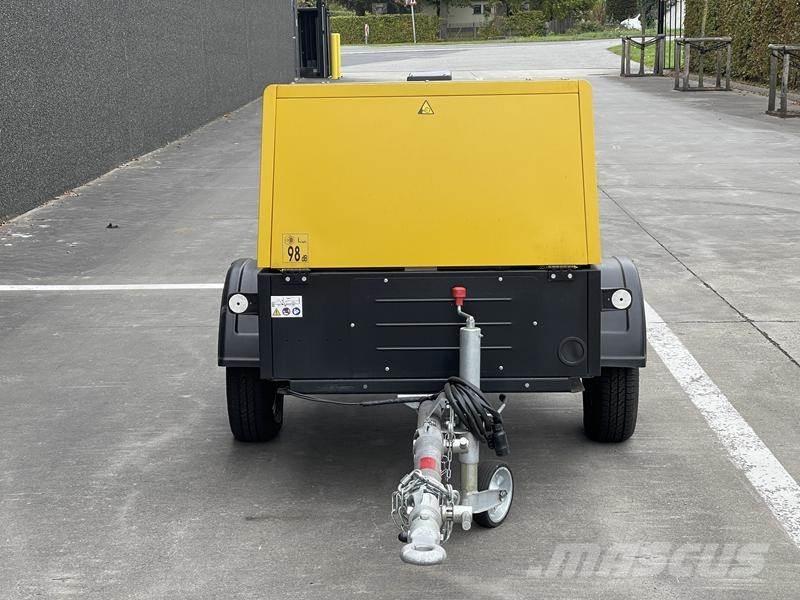 Compair C 38 Kompresorji