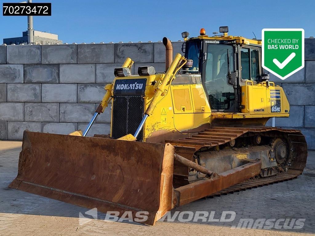 Komatsu D65 PX -18 Buldožerji goseničarji
