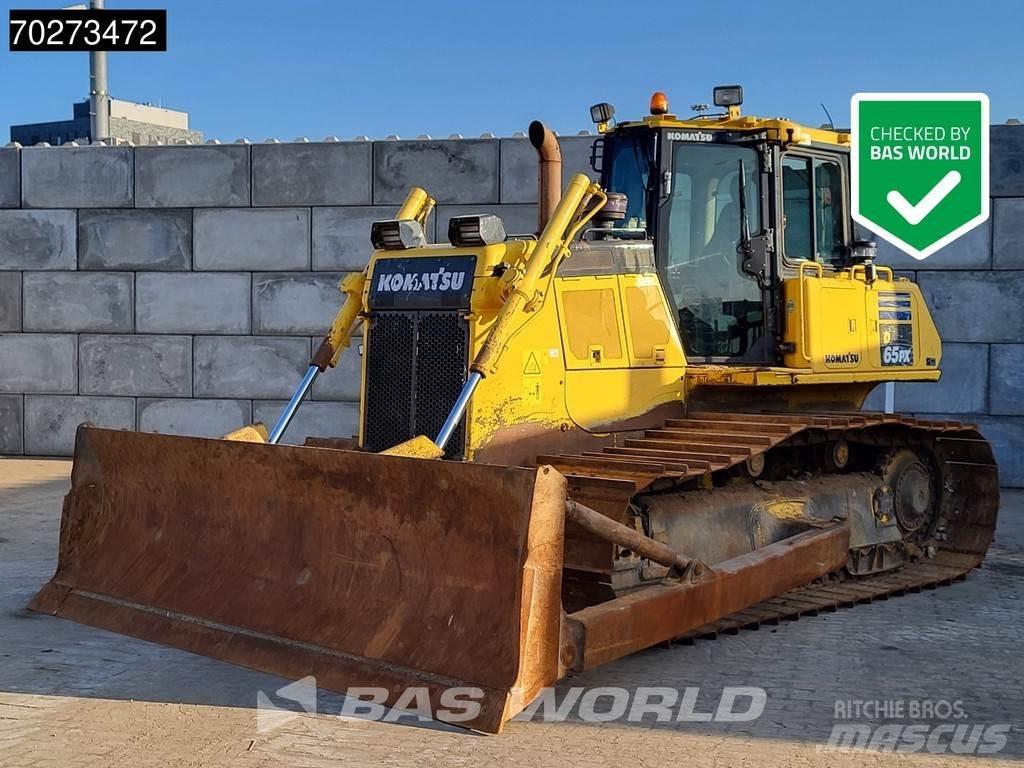 Komatsu D65 PX -18 Buldožerji goseničarji
