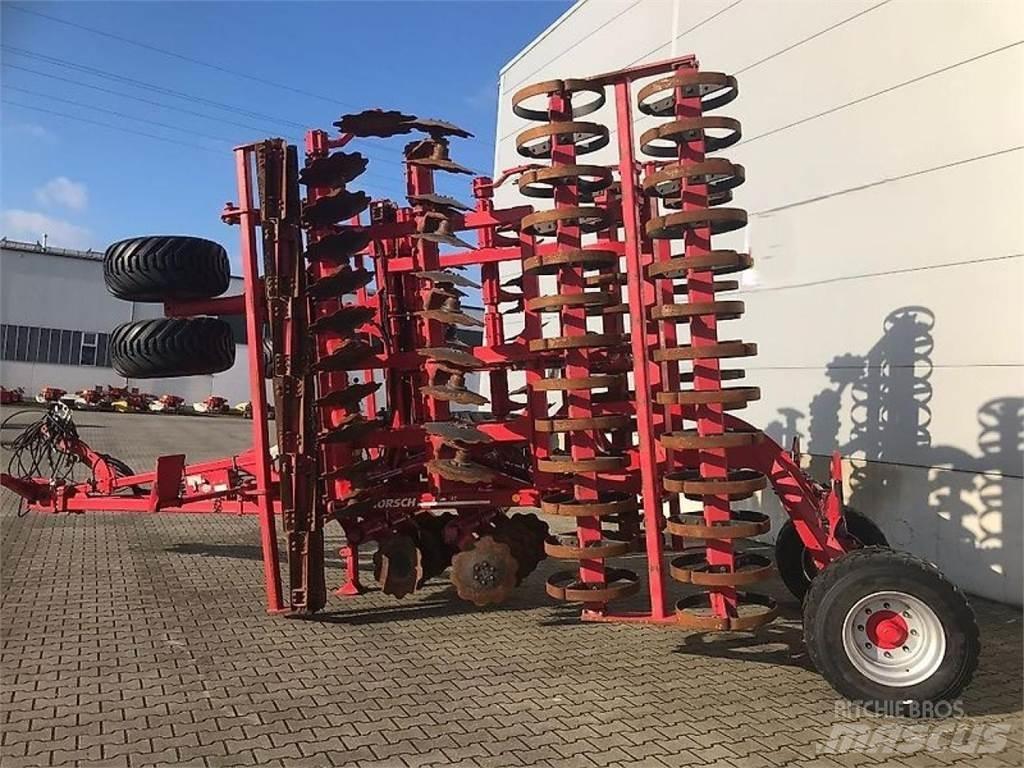 Horsch Joker 6 RT Kolutne brane