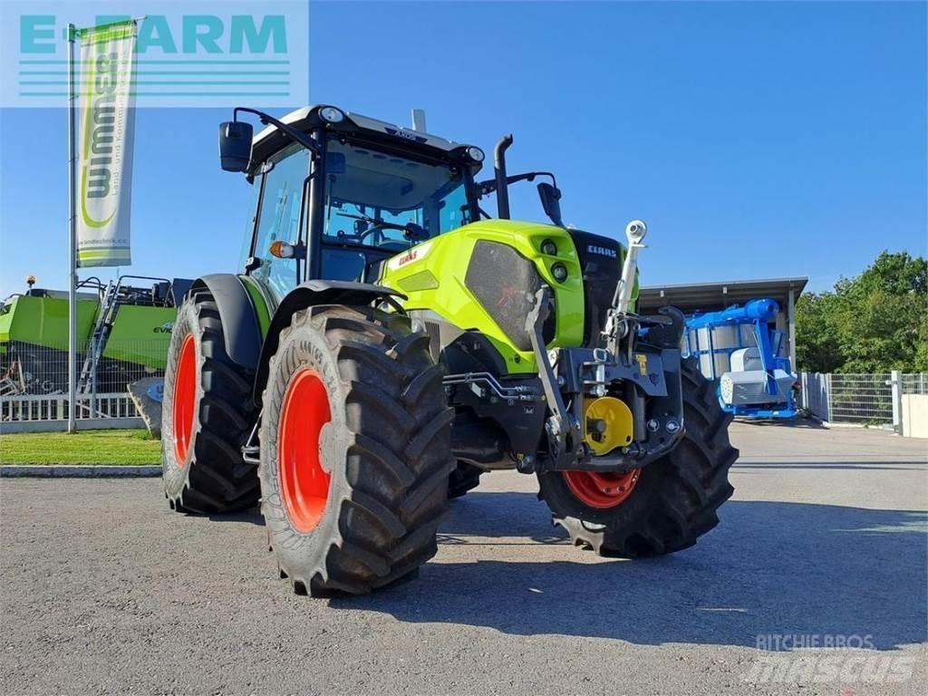CLAAS axos 240 Traktorji