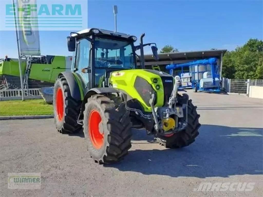 CLAAS axos 240 Traktorji