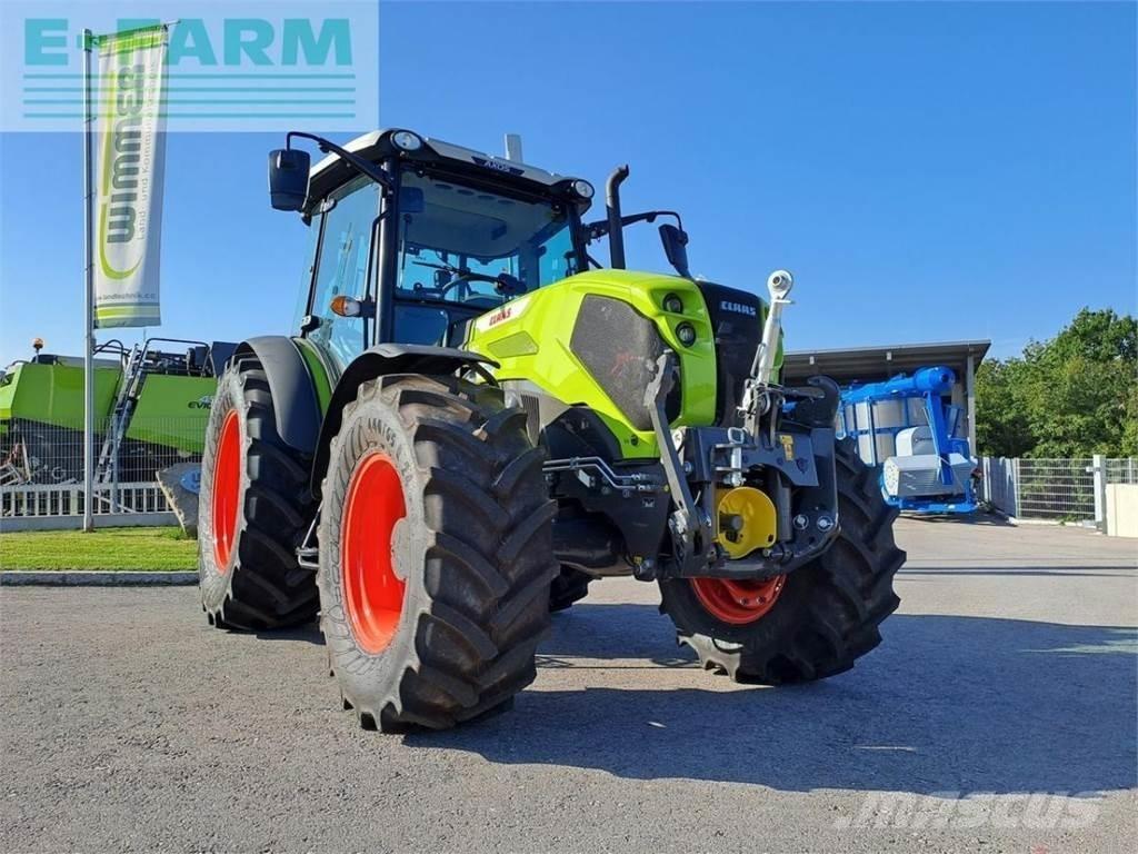 CLAAS axos 240 Traktorji