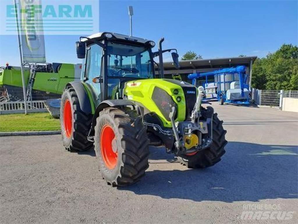 CLAAS axos 240 Traktorji