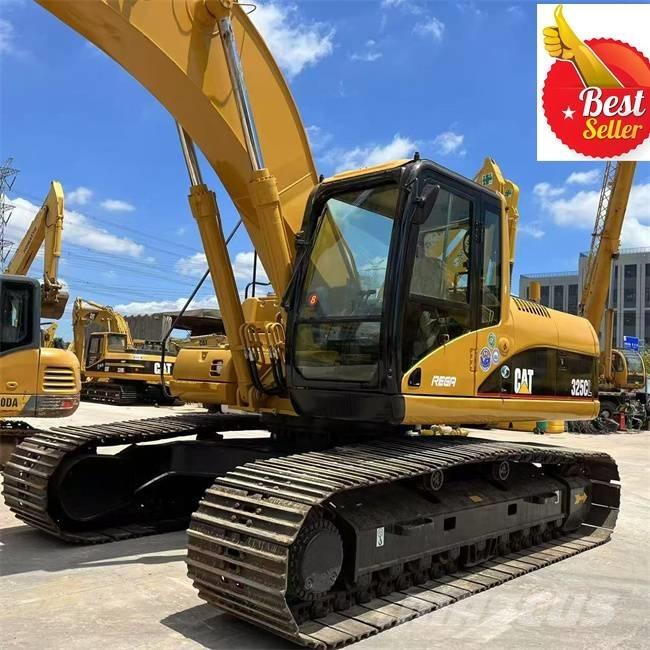 CAT 325 CL Bagri goseničarji