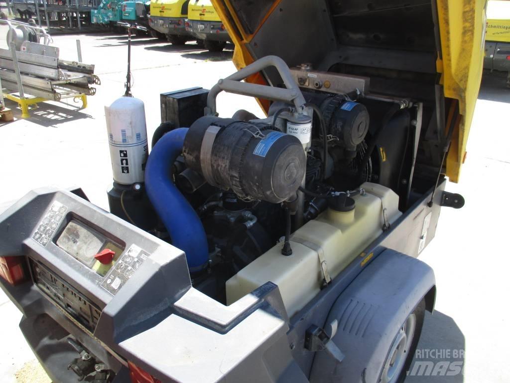 Atlas Copco XAS 88 G Kompresorji