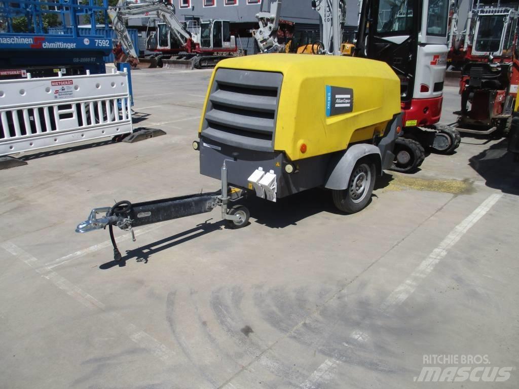Atlas Copco XAS 88 G Kompresorji