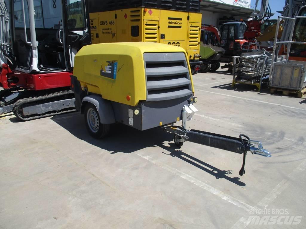 Atlas Copco XAS 88 G Kompresorji