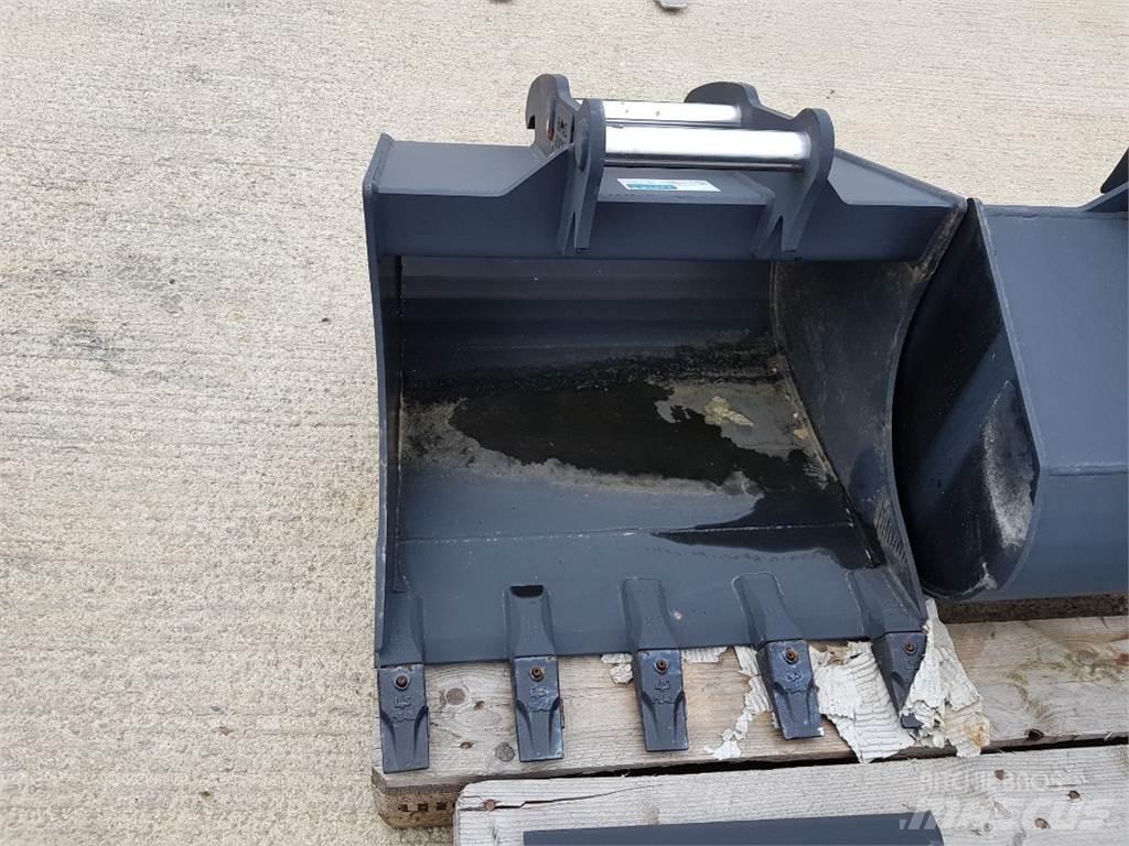 TL 600mm SW 010 Nakladalne žlice
