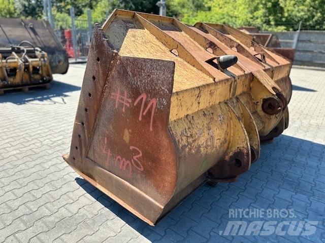 Liebherr L 551 Žlice