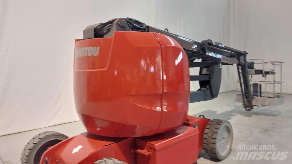 Manitou 150 AET JC Zglobne dvižne ploščadi