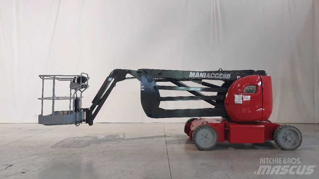 Manitou 150 AET JC Zglobne dvižne ploščadi