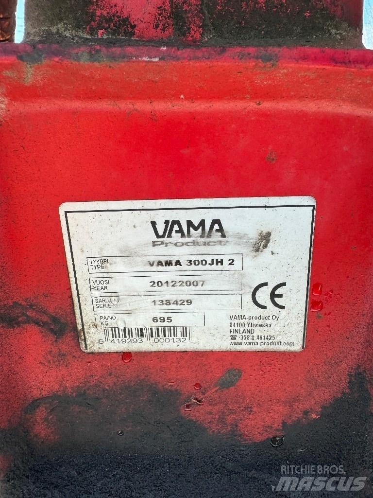 Vama JH/2+2 Cestni plugi